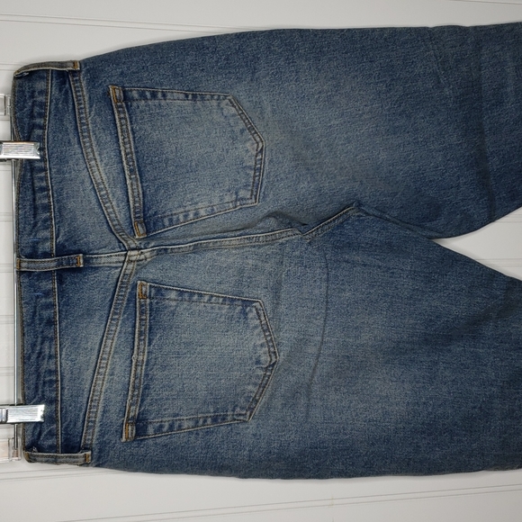 We The Free High Rise Button Fly Jeans Size 29 - Picture 8 of 11